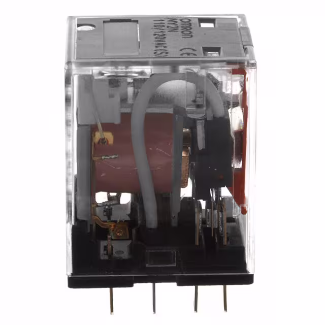 MY2N AC110/120 (S) Omron Automation and Safety